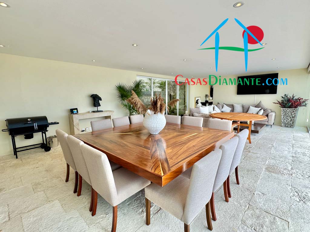 Real Diamante Casa Tierra - Estancia 4