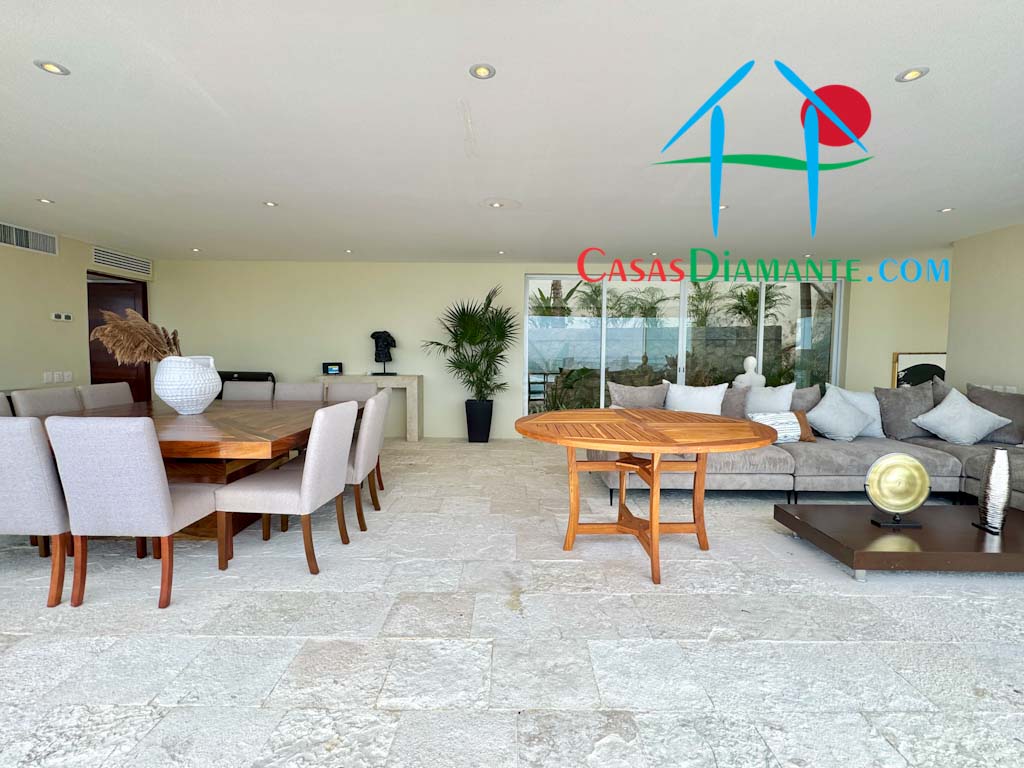 Real Diamante Casa Tierra - Estancia 6