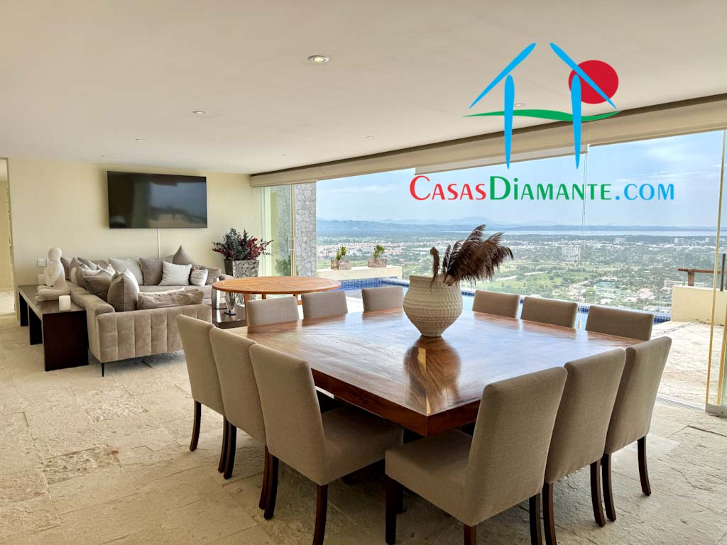 Real Diamante Casa Tierra - Estancia 12