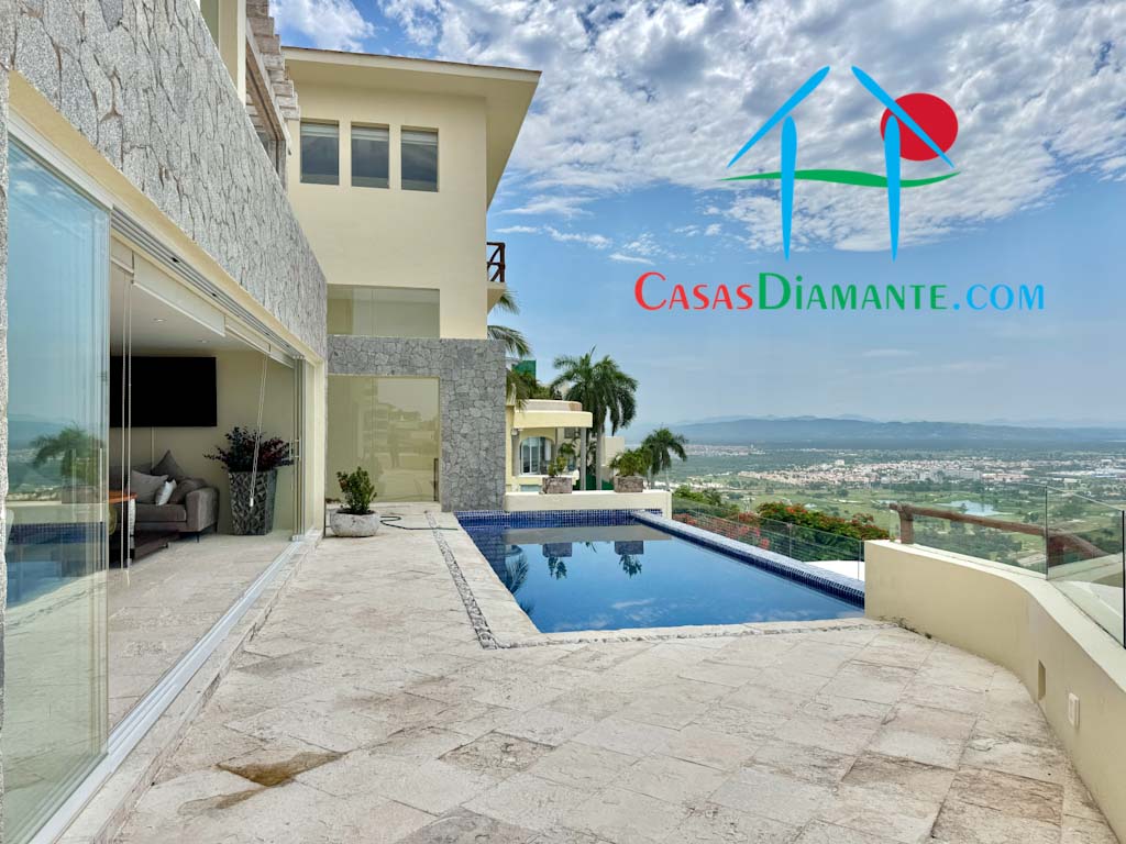 Real Diamante Casa Tierra - Terraza 1