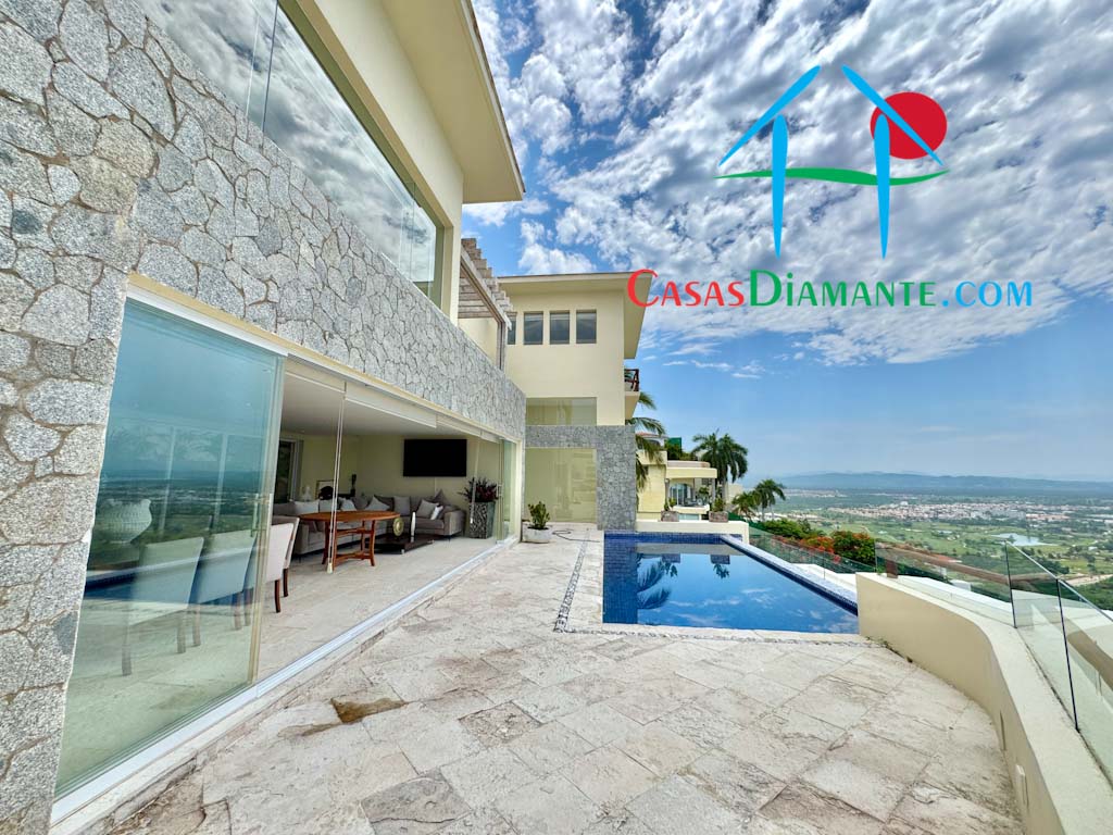 Real Diamante Casa Tierra - Terraza 2