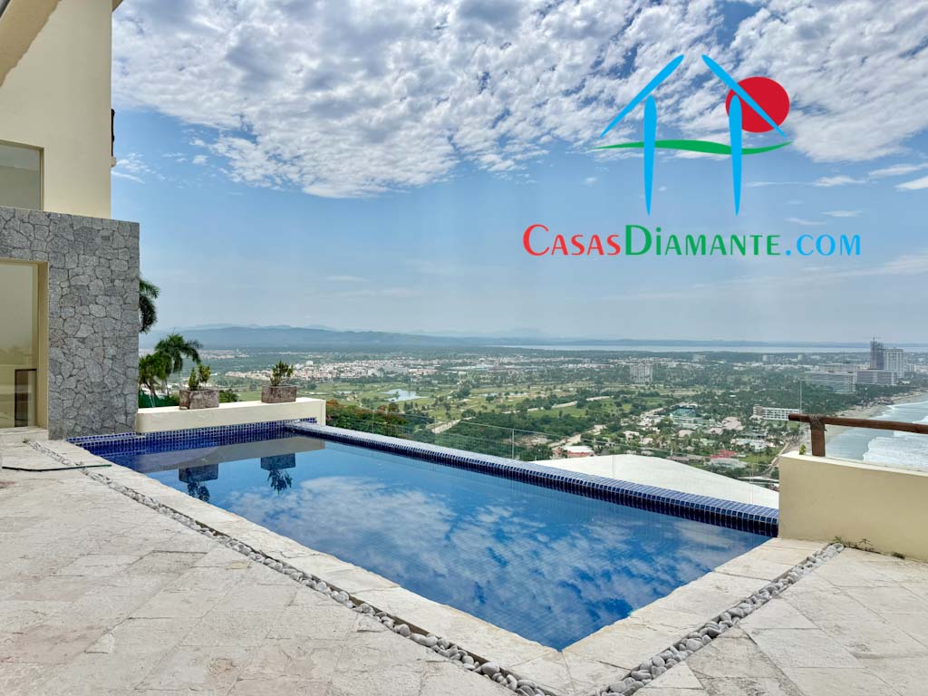 Real Diamante Casa Tierra - Terraza 3