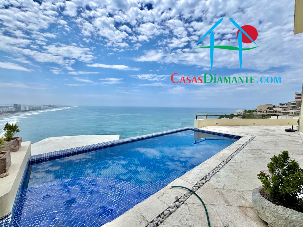 Real Diamante Casa Tierra - Terraza 5