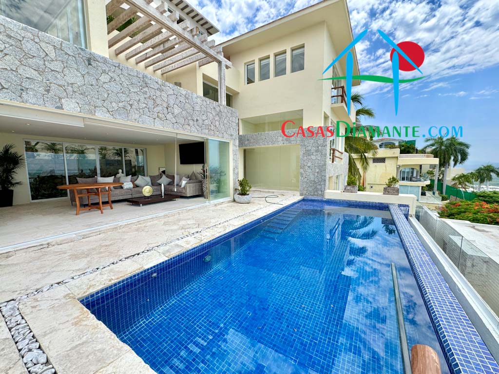 Real Diamante Casa Tierra - Terraza 6