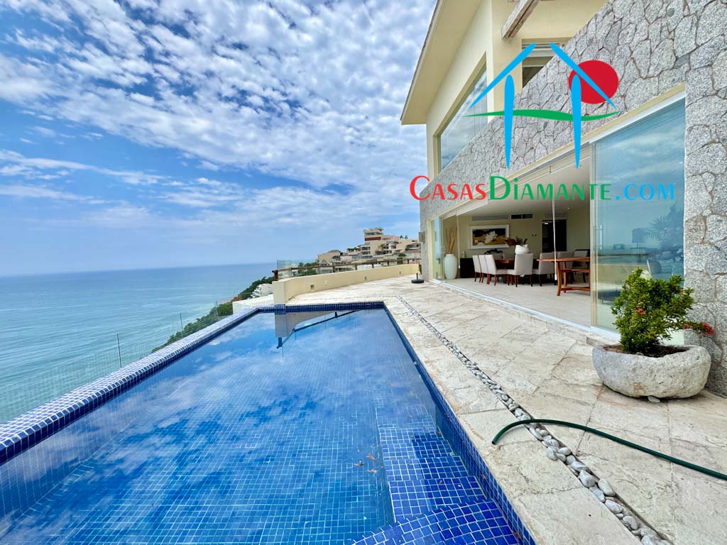 Real Diamante Casa Tierra - Terraza 7