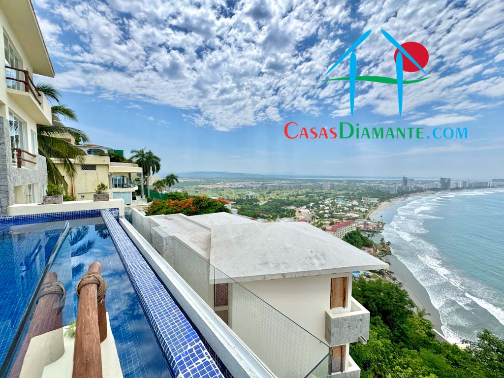 Real Diamante Casa Tierra - Terraza 9