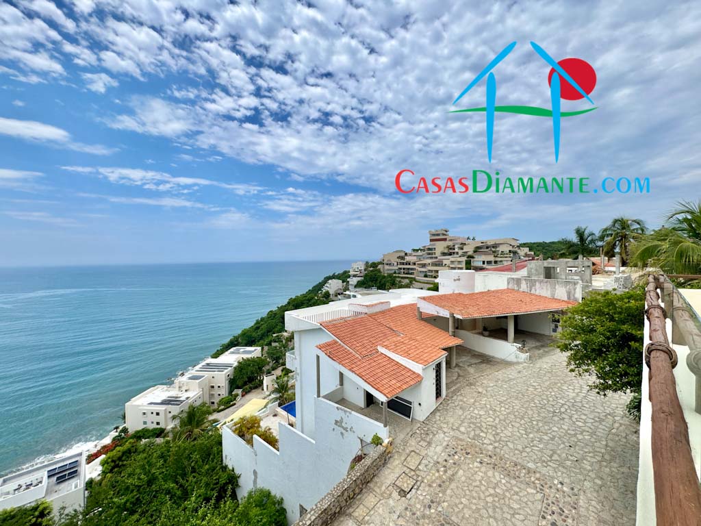 Real Diamante Casa Tierra - Terraza 11