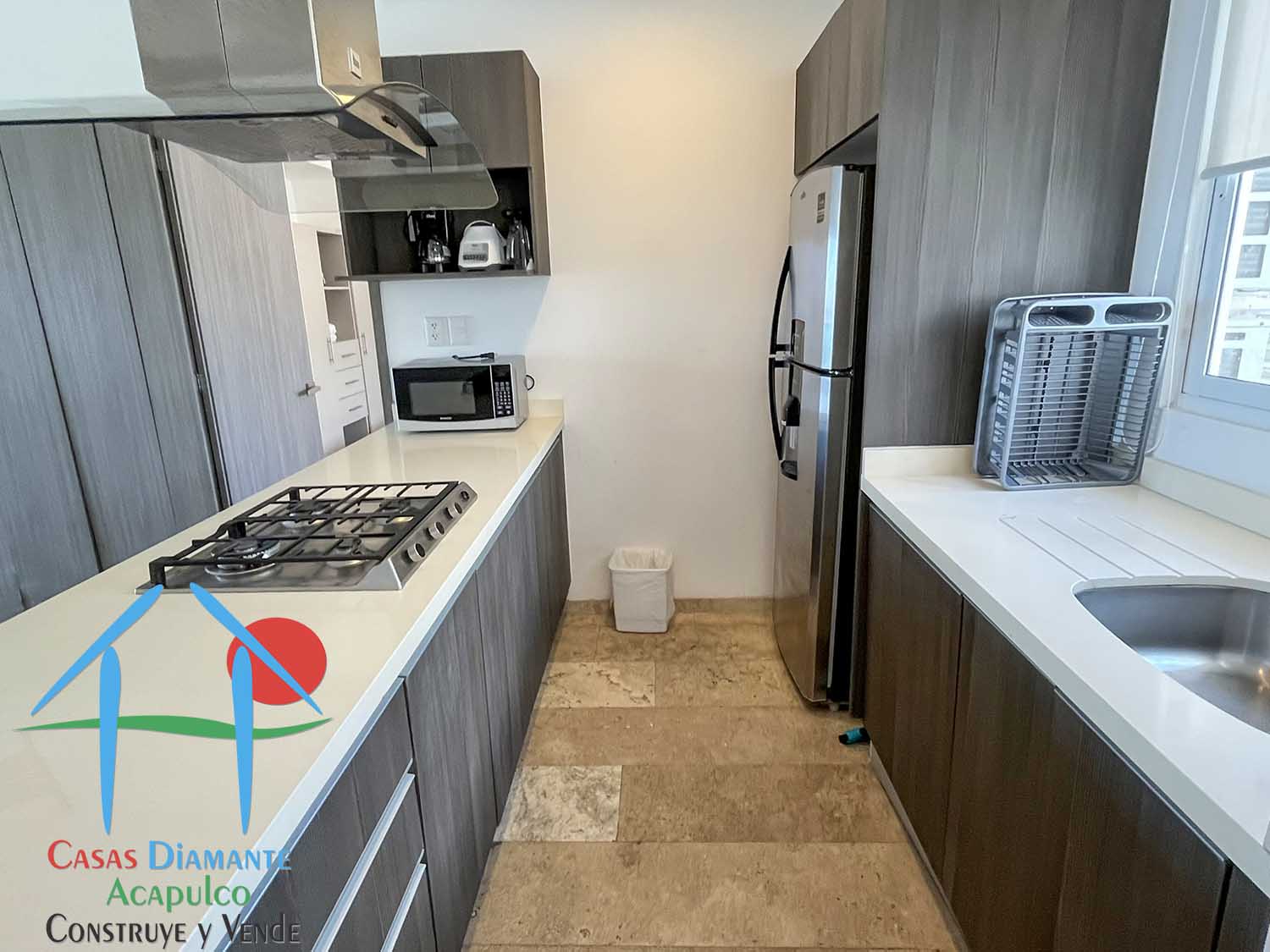 Armando's Le Club A 401 - Cocina 3