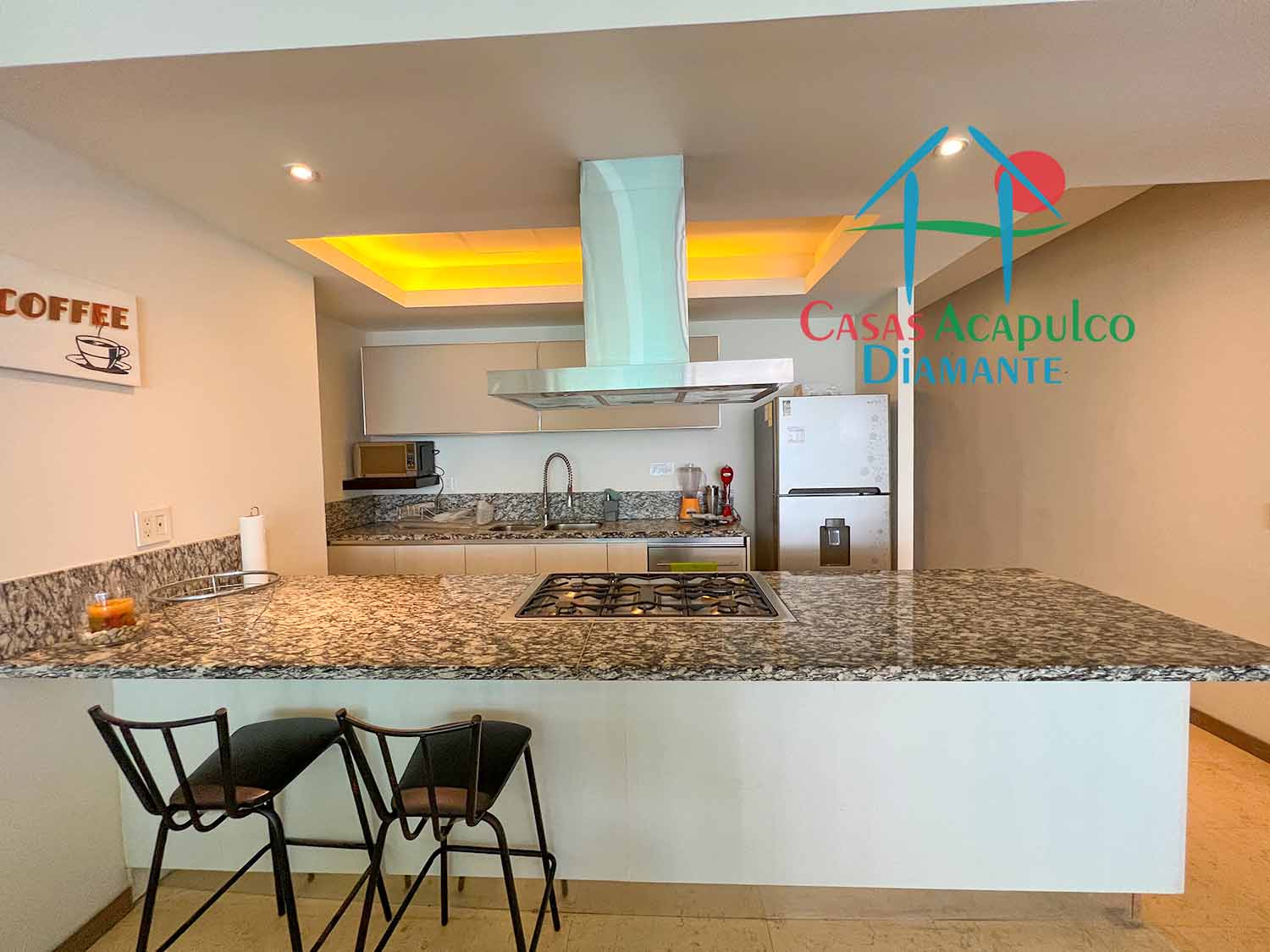 Península Loft 351 - Cocina 3