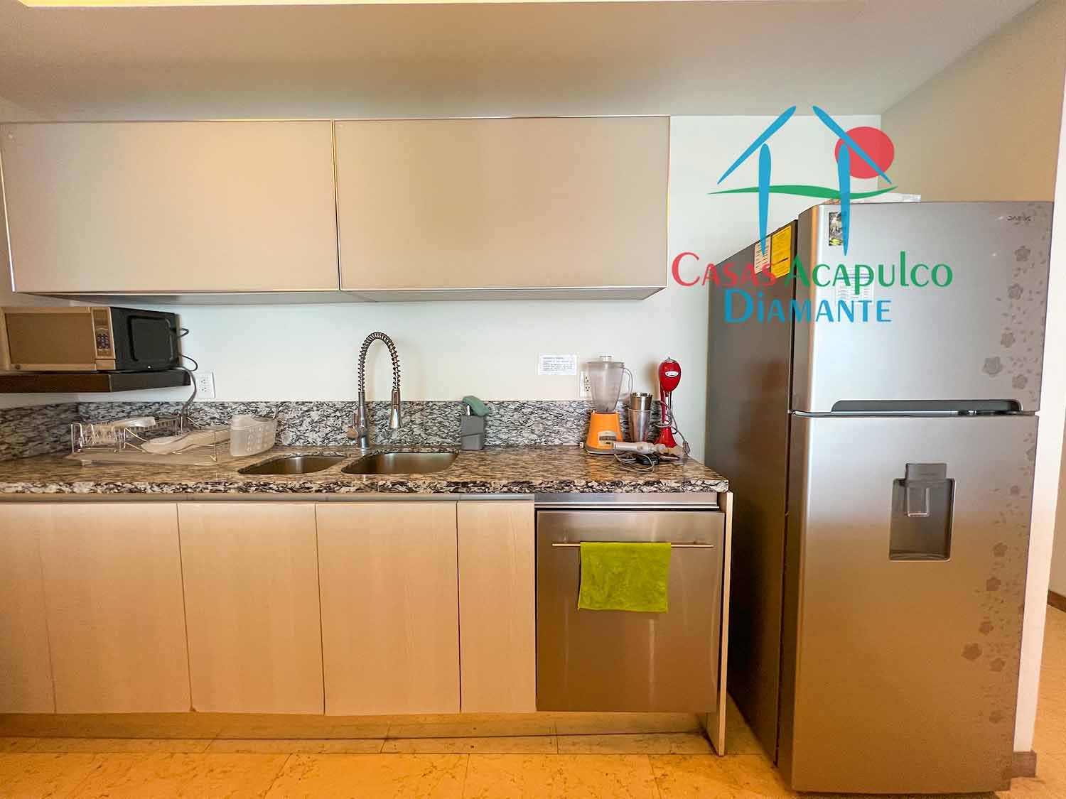 Península Loft 351 - Cocina 5