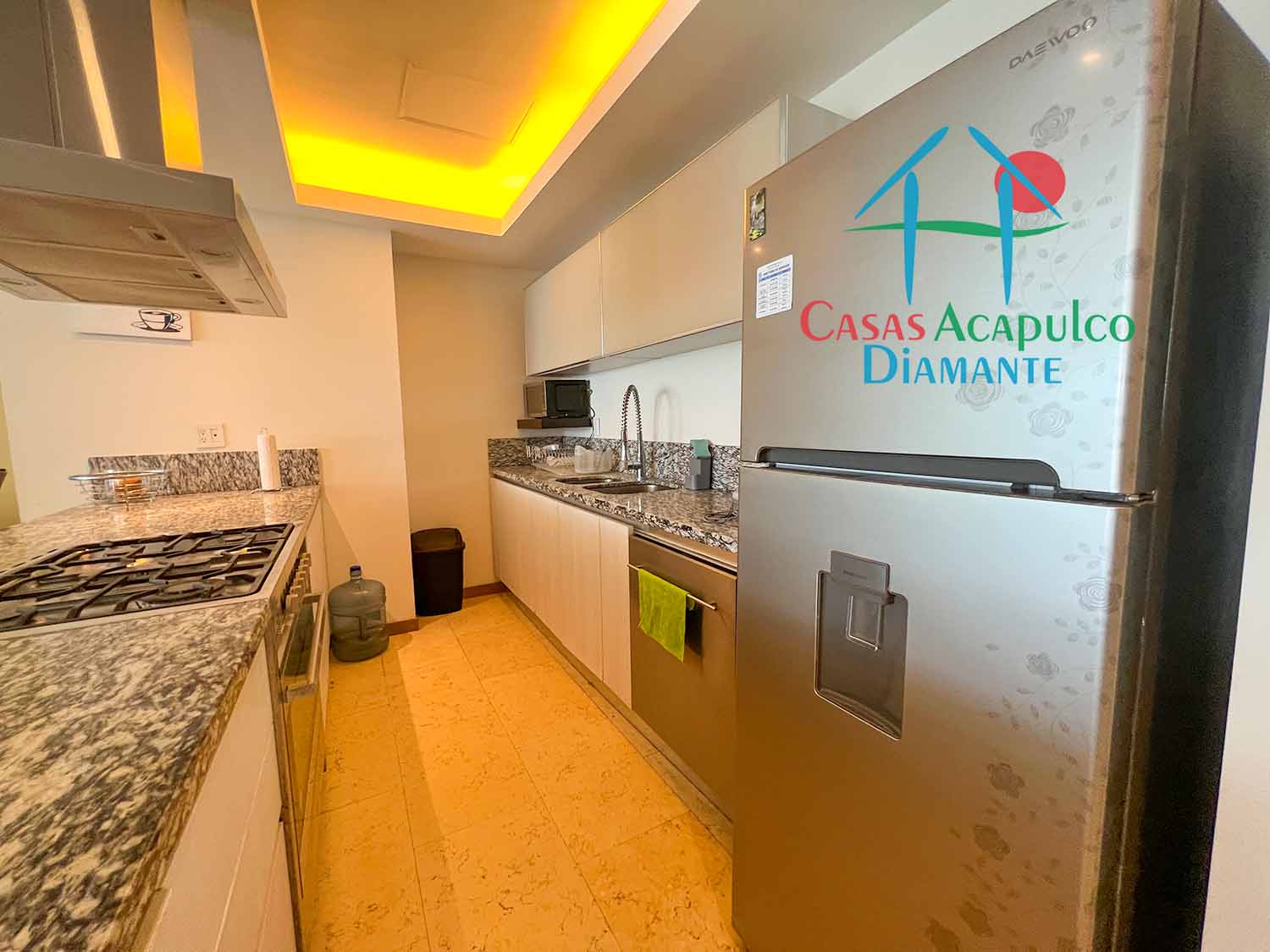 Península Loft 351 - Cocina 6