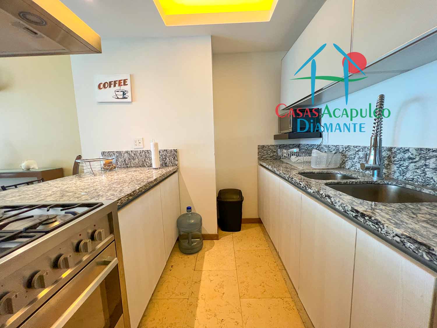 Península Loft 351 - Cocina 7