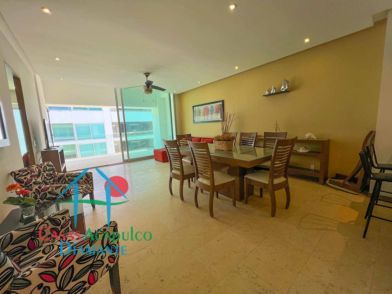 Península Loft 351 - Estancia 2