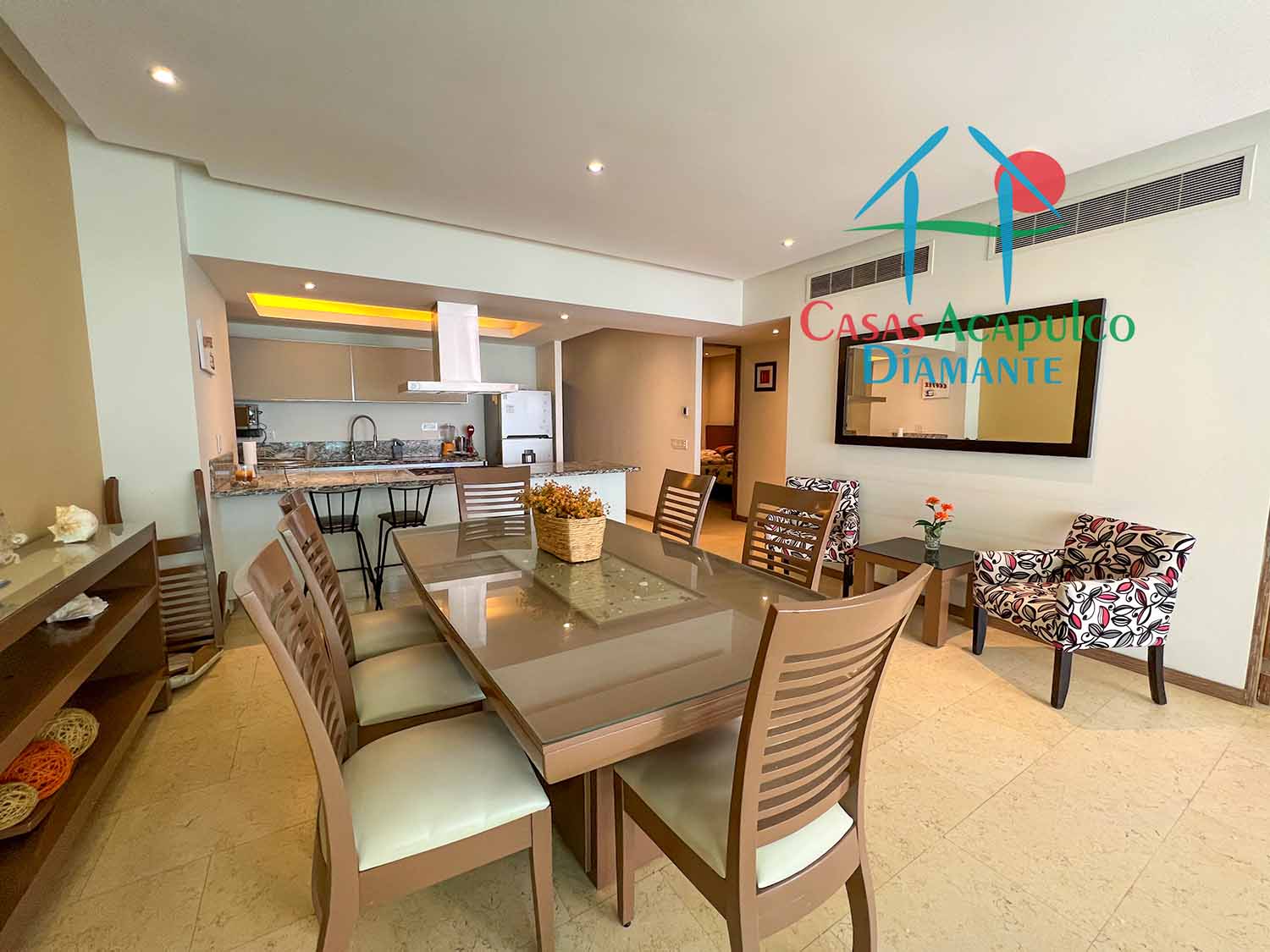 Península Loft 351 - Estancia 4