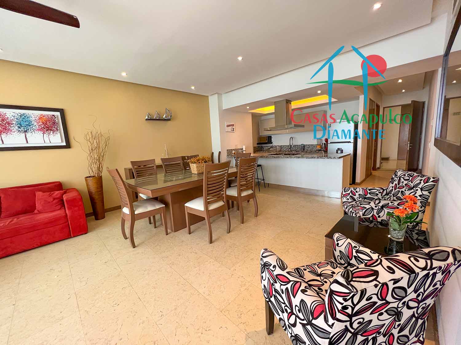 Península Loft 351 - Estancia 6