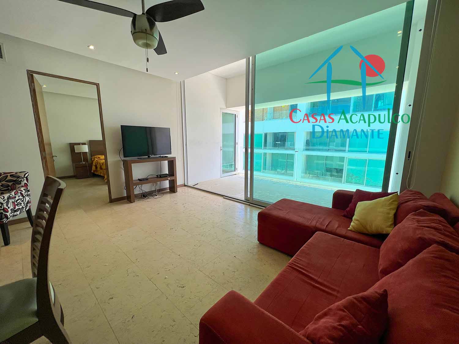 Península Loft 351 - Estancia 9