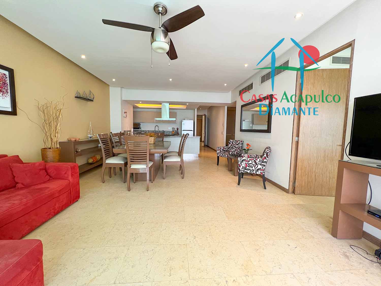 Península Loft 351 - Estancia 11