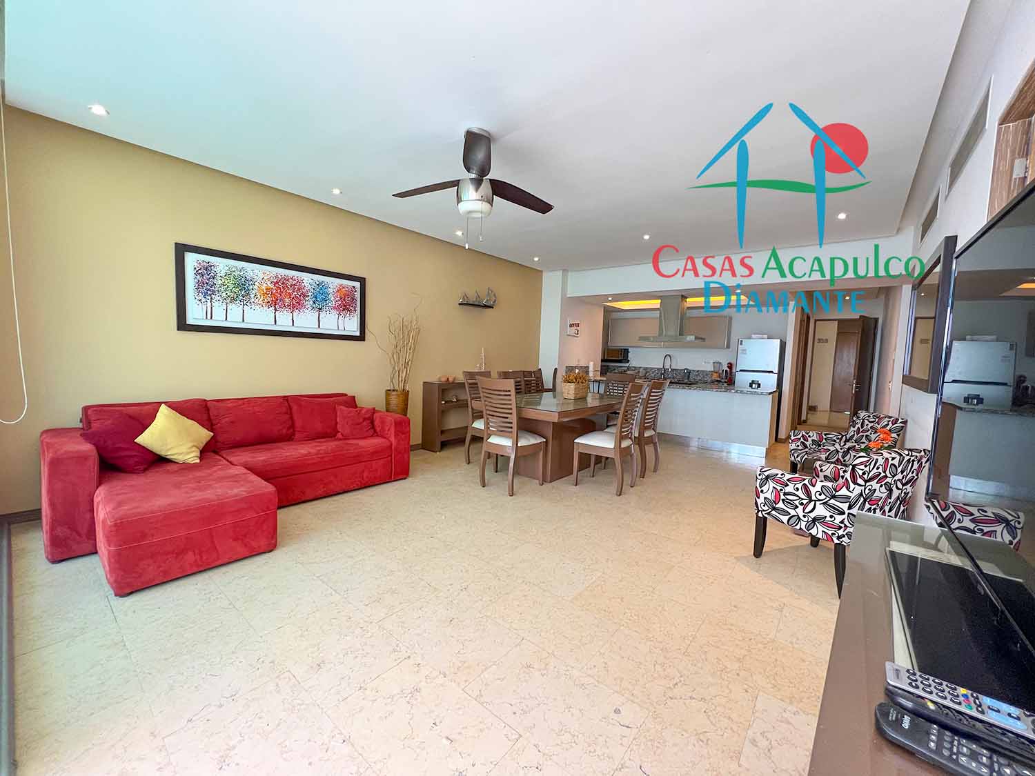 Península Loft 351 - Estancia 12