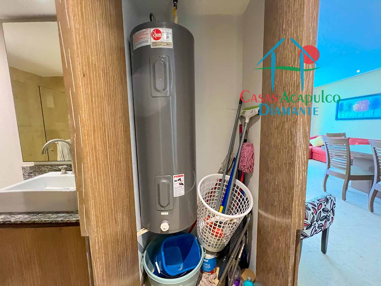 Península Loft 351 - Lavandería 2