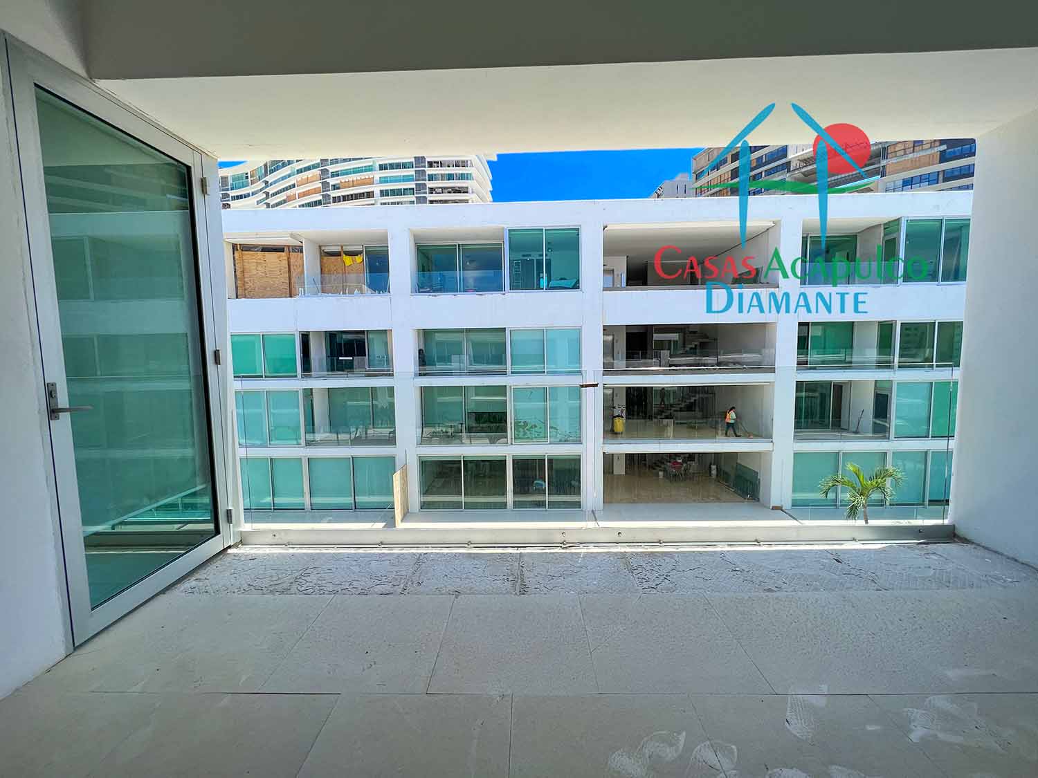 Península Loft 351 - Terraza 2