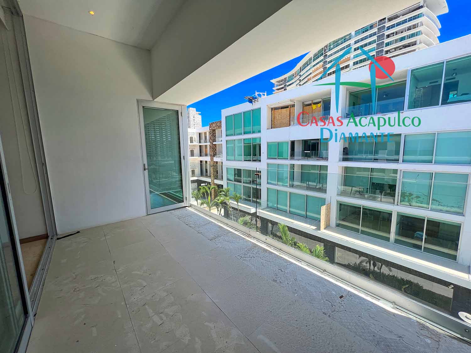 Península Loft 351 - Terraza 3