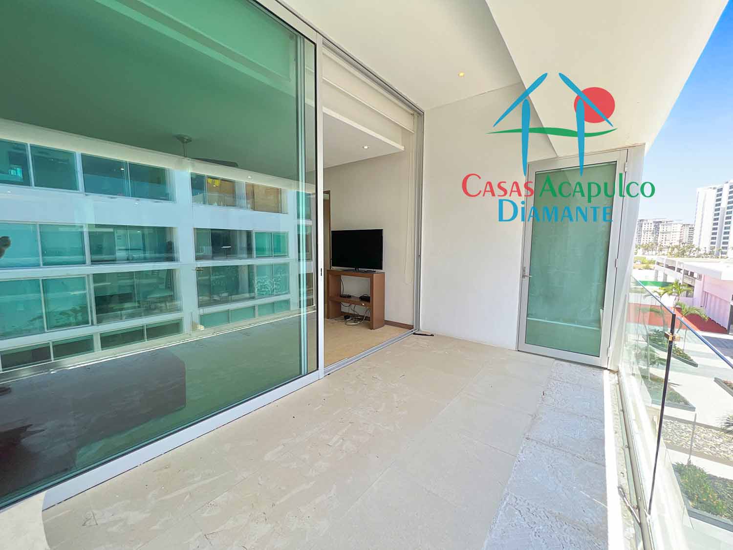 Península Loft 351 - Terraza 4