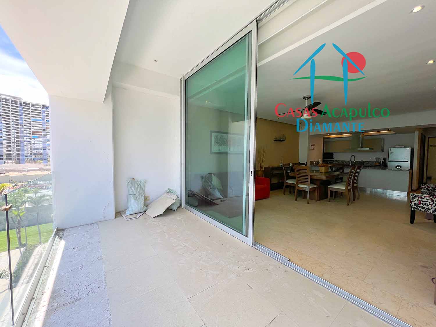 Península Loft 351 - Terraza 5