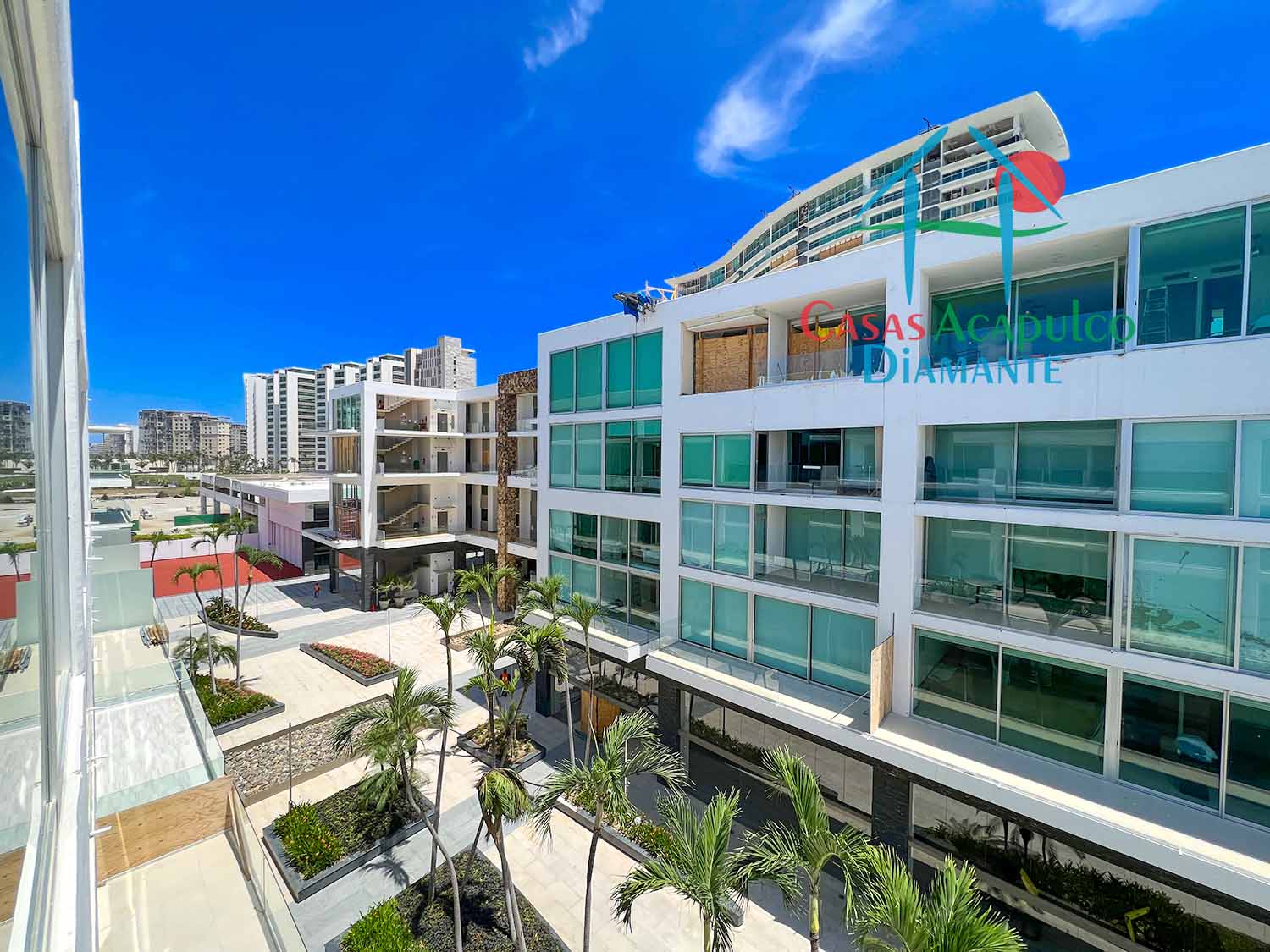 Península Loft 351 - Terraza 6