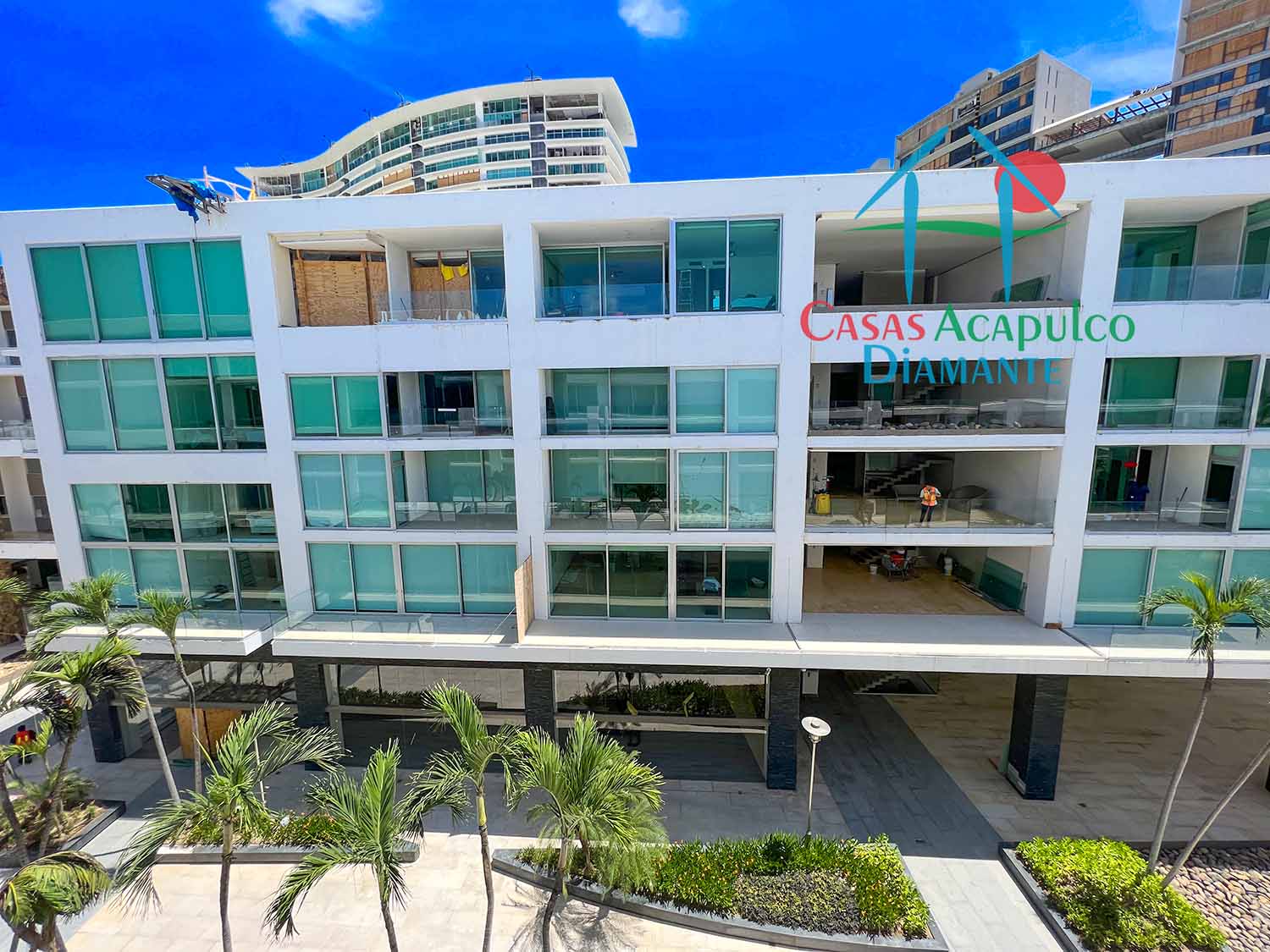 Península Loft 351 - Terraza 7