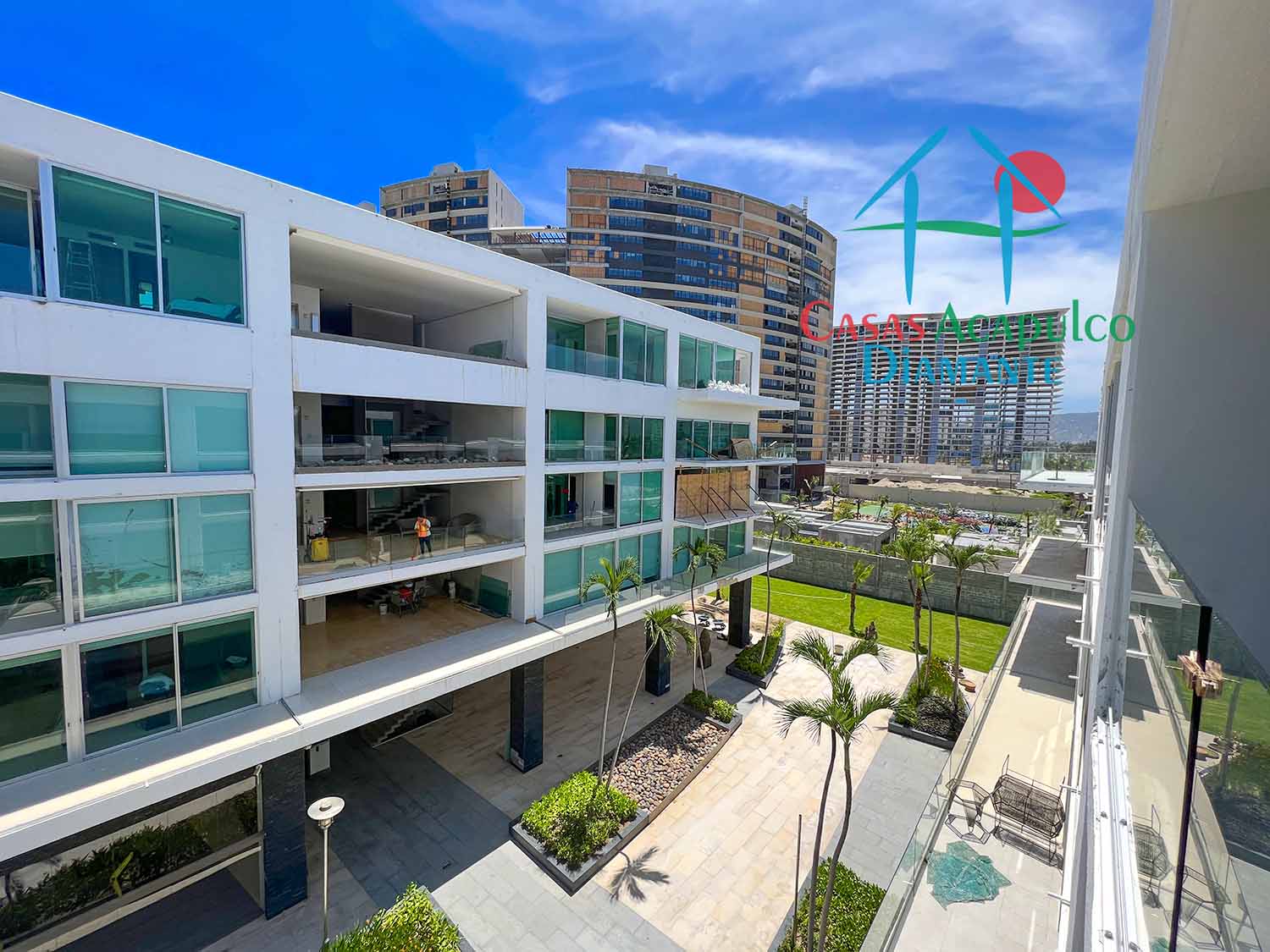 Península Loft 351 - Terraza 8