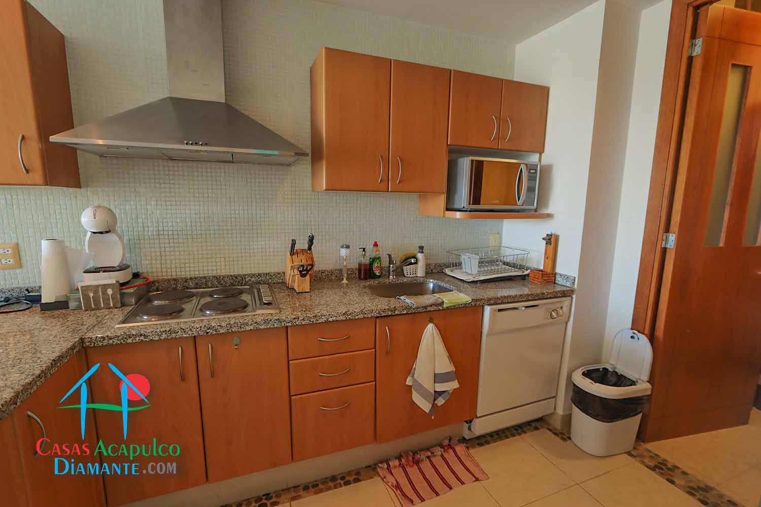 Mayan Lakes 15 302 - Cocina 3 Mayan Lakes 15 302 - Cocina 3