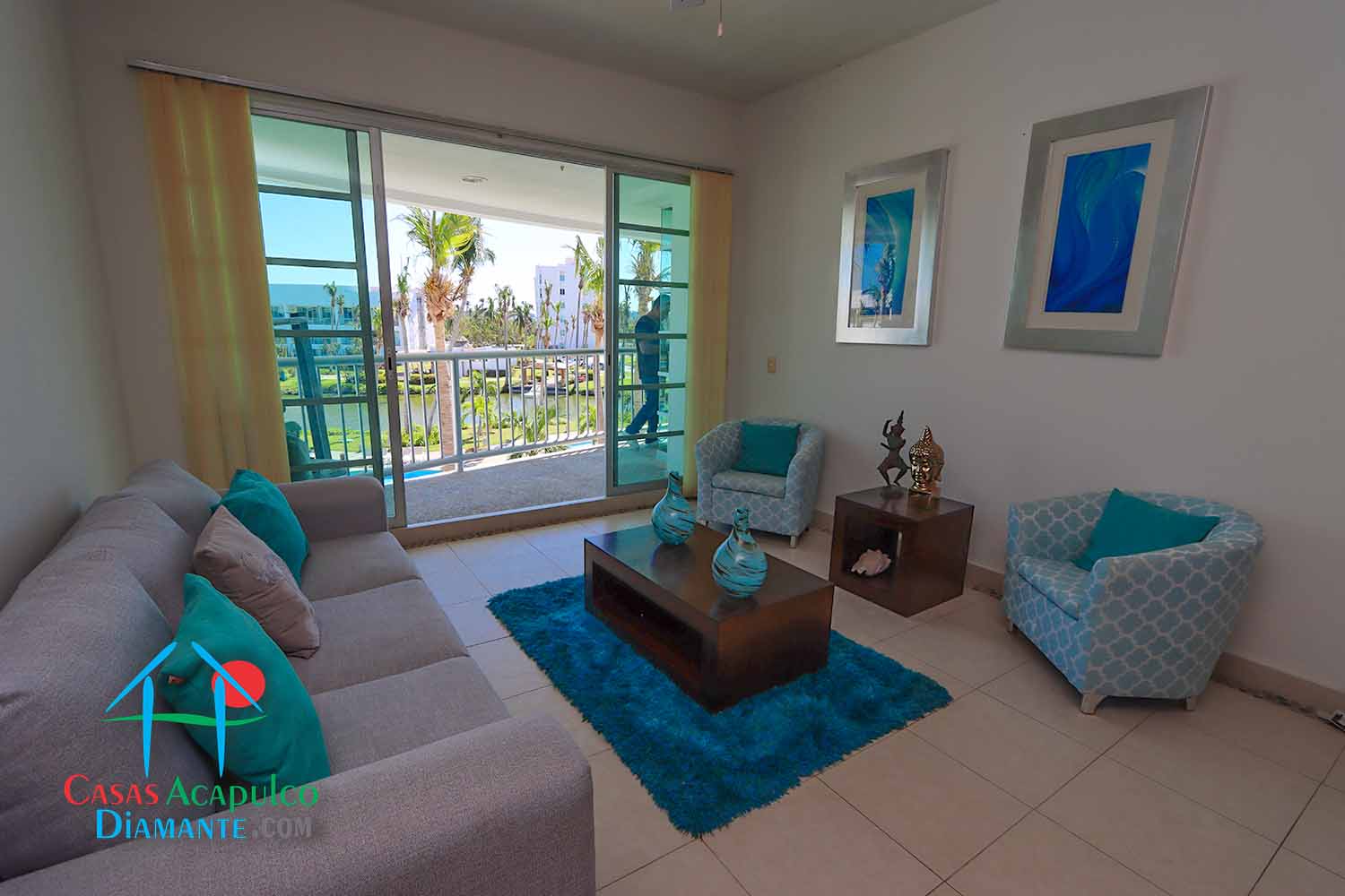 Mayan Lakes 15 302 - Estancia 6 Mayan Lakes 15 302 - Estancia 6