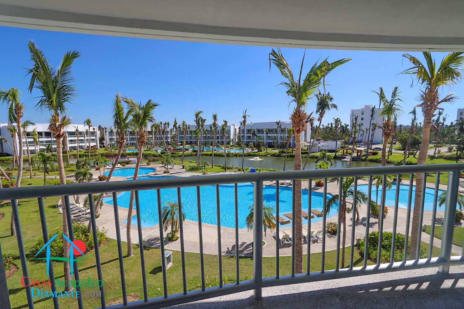 Mayan Lakes 15 302 - Terraza 2 Mayan Lakes 15 302 - Terraza 2