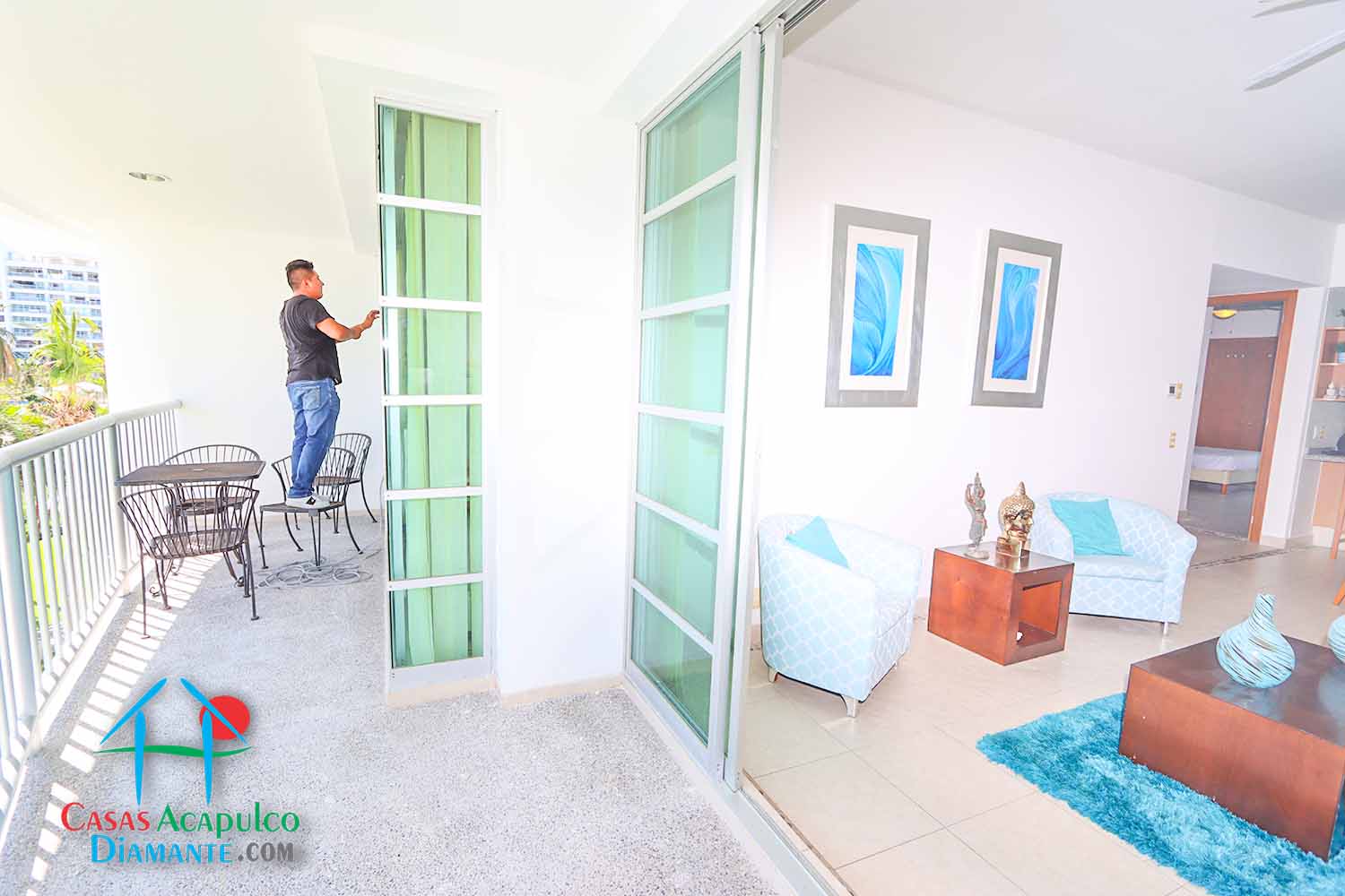 Mayan Lakes 15 302 - Terraza 3 Mayan Lakes 15 302 - Terraza 3