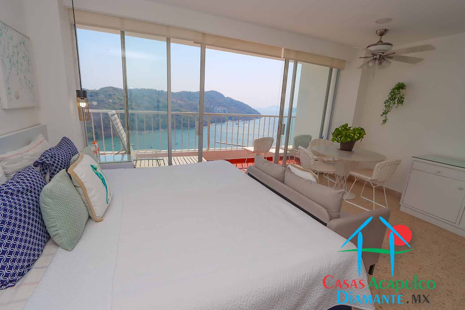 Torreblanca Torre Azul 3095 - Recámara 2