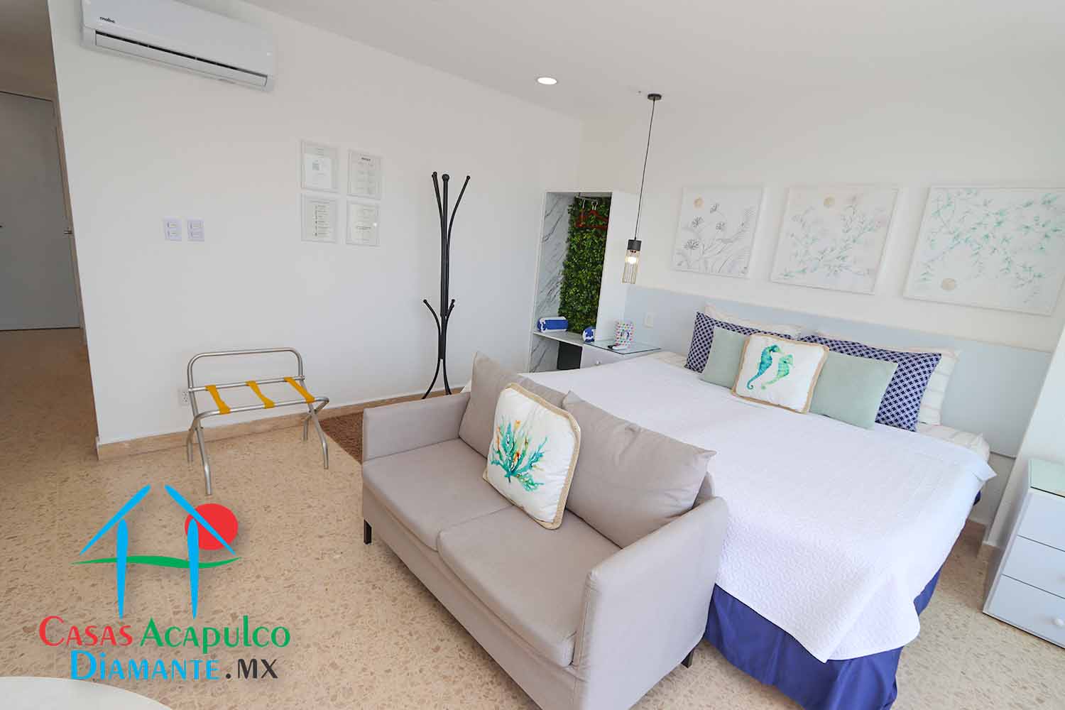 Torreblanca Torre Azul 3095 - Recámara 3