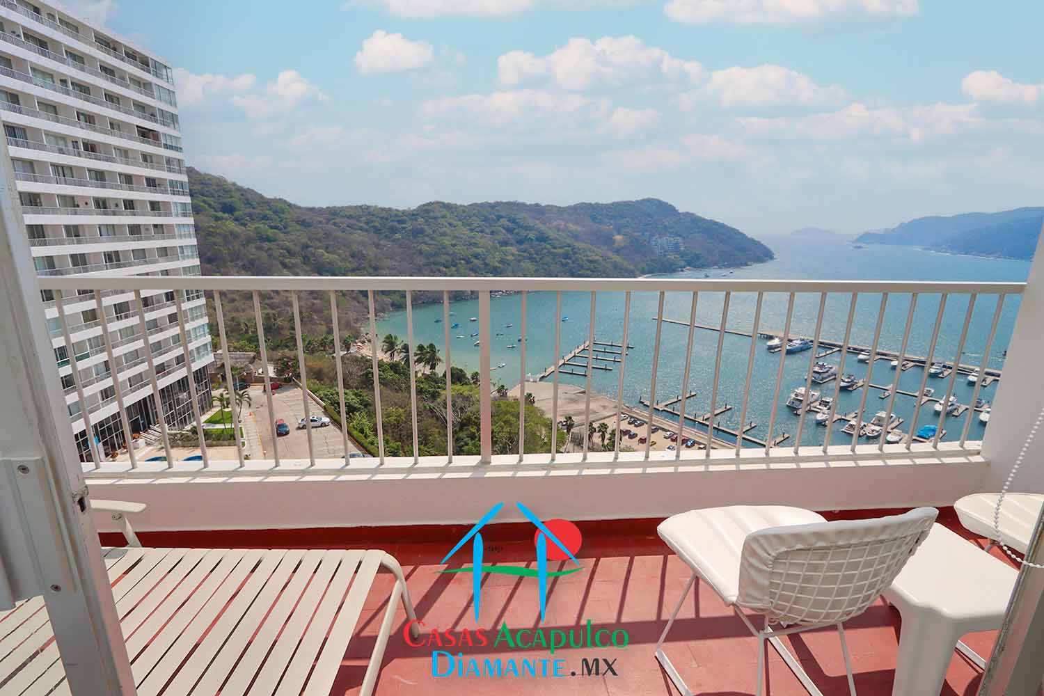 Torreblanca Torre Azul 3095 - Terraza 1