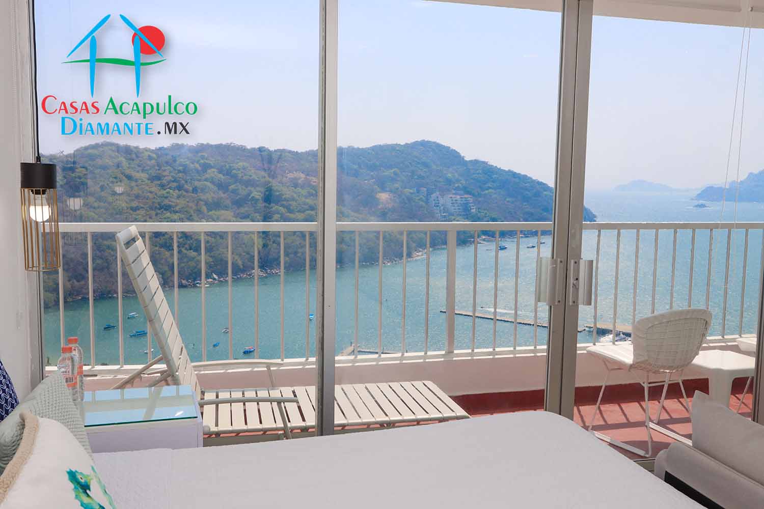 Torreblanca Torre Azul 3095 - Terraza 2