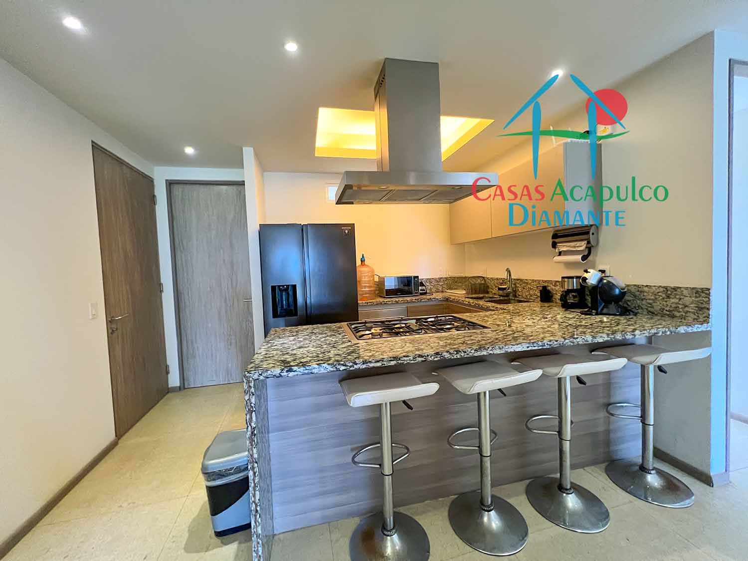 La Isla Bali 202 - Cocina 1