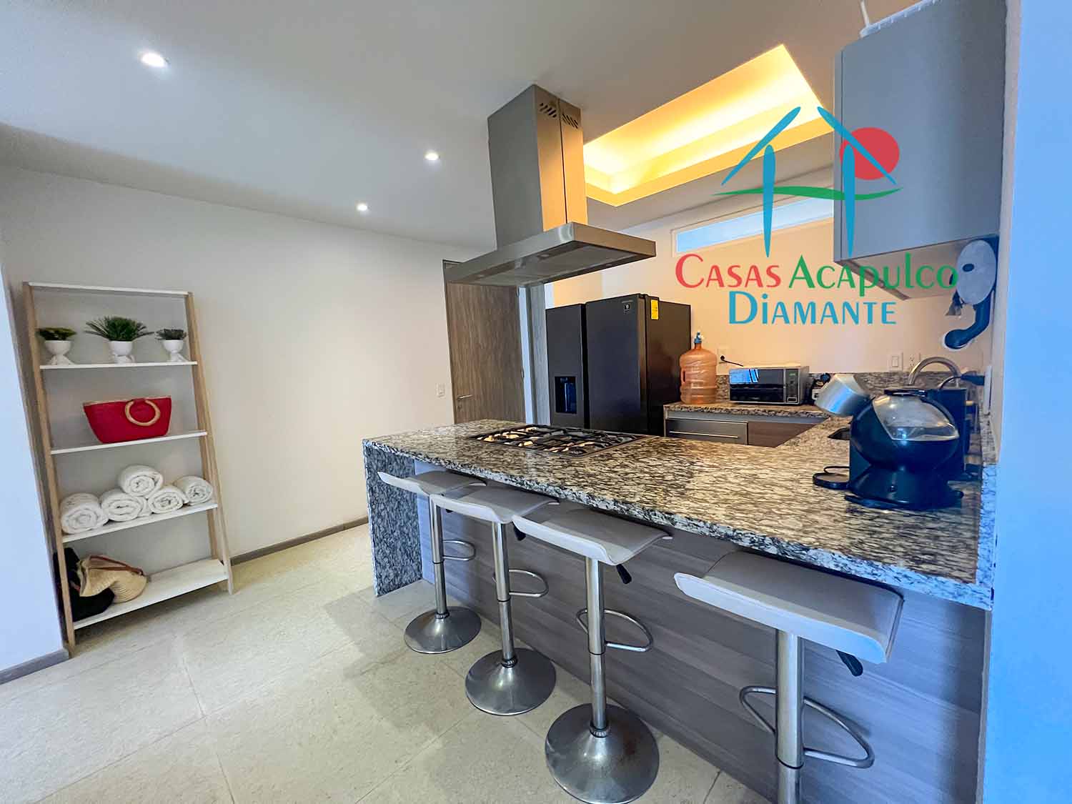 La Isla Bali 202 - Cocina 2