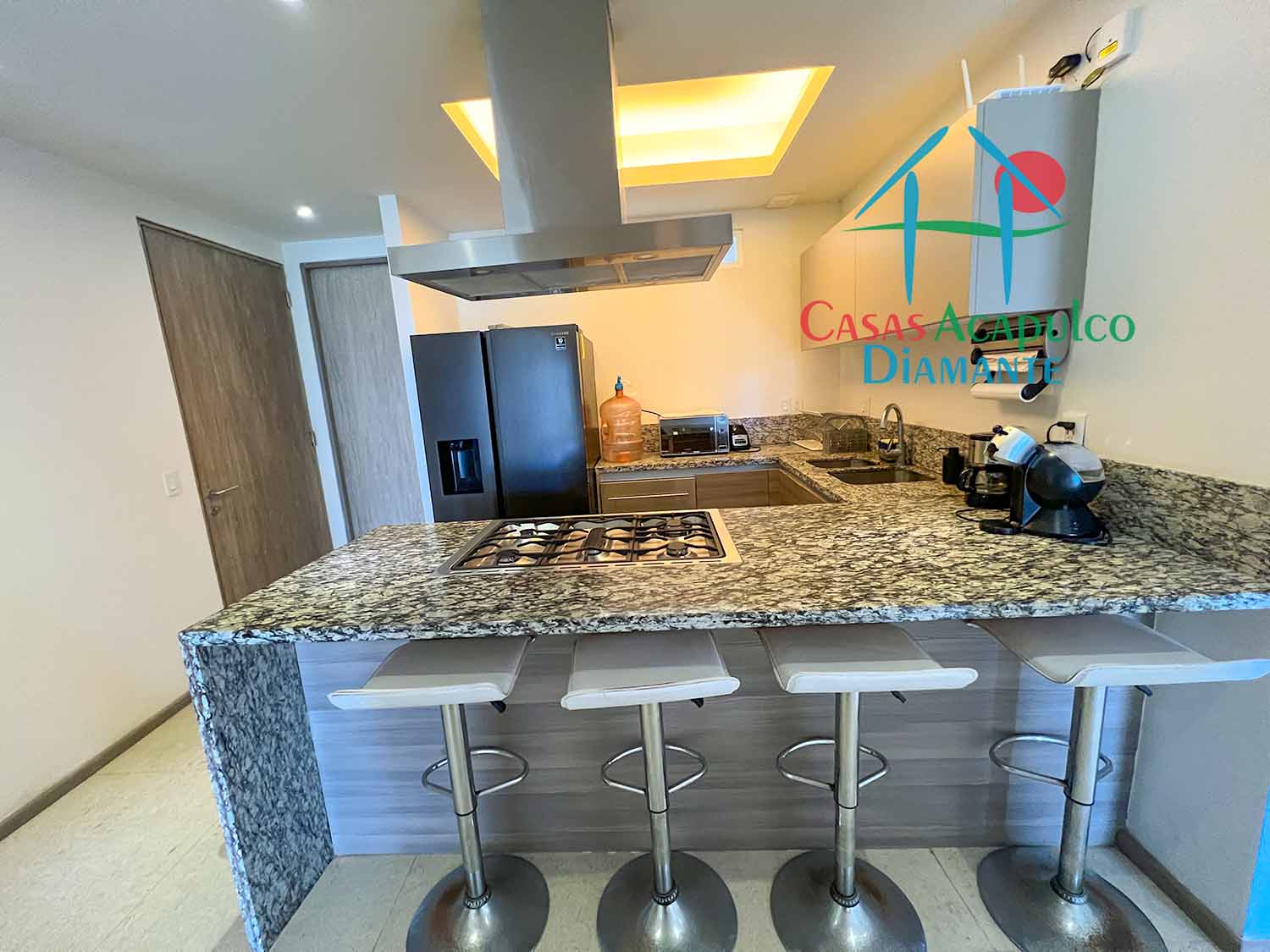 La Isla Bali 202 - Cocina 3