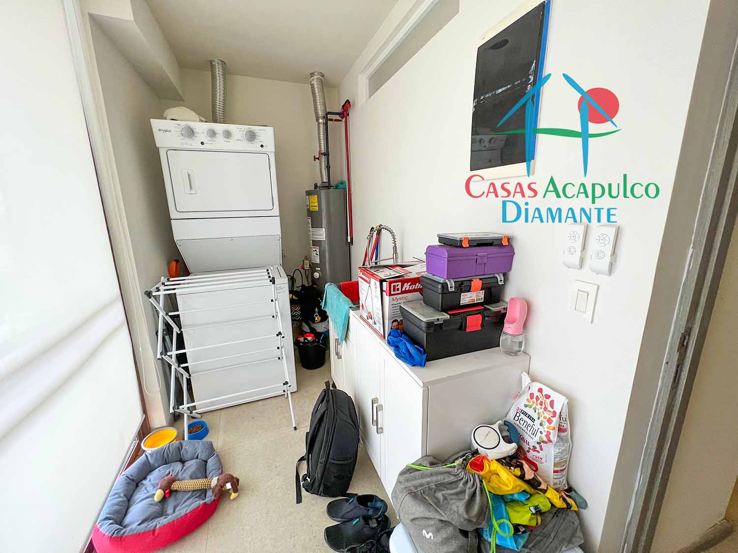 La Isla Bali 202 - Lavandería 1