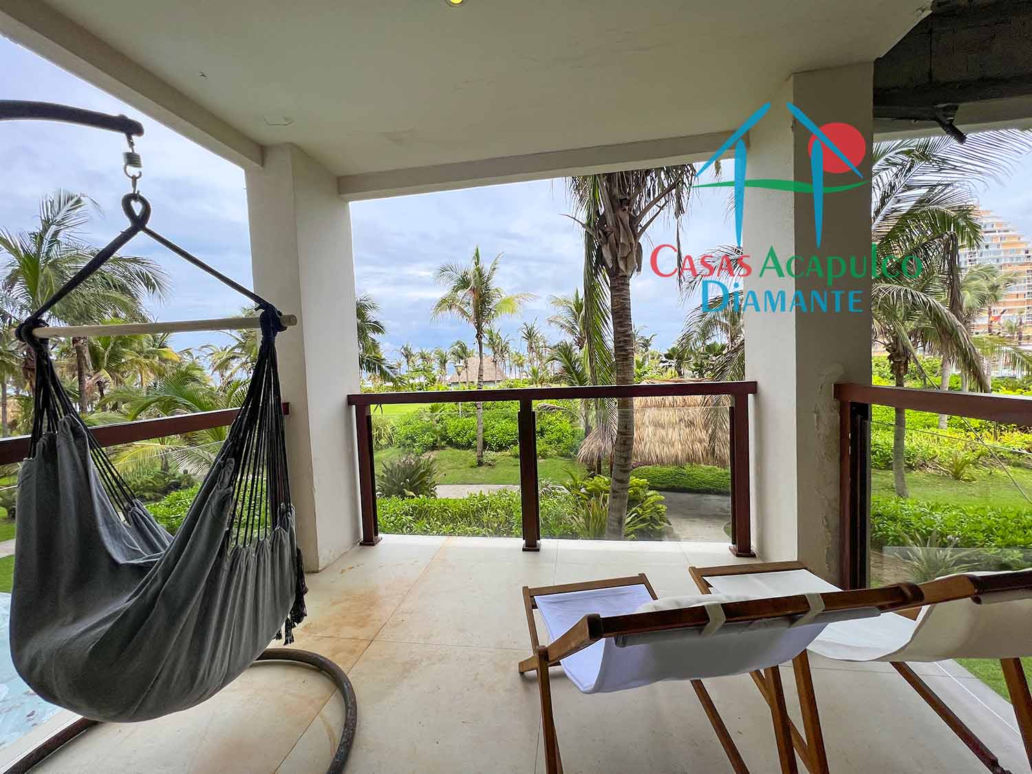 La Isla Bali 202 - Terraza 1