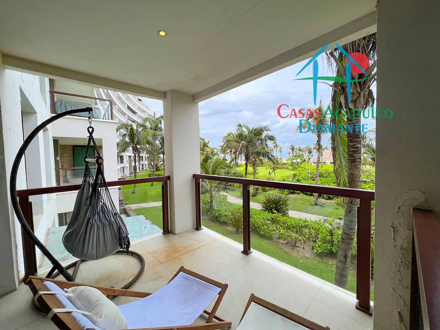 La Isla Bali 202 - Terraza 2