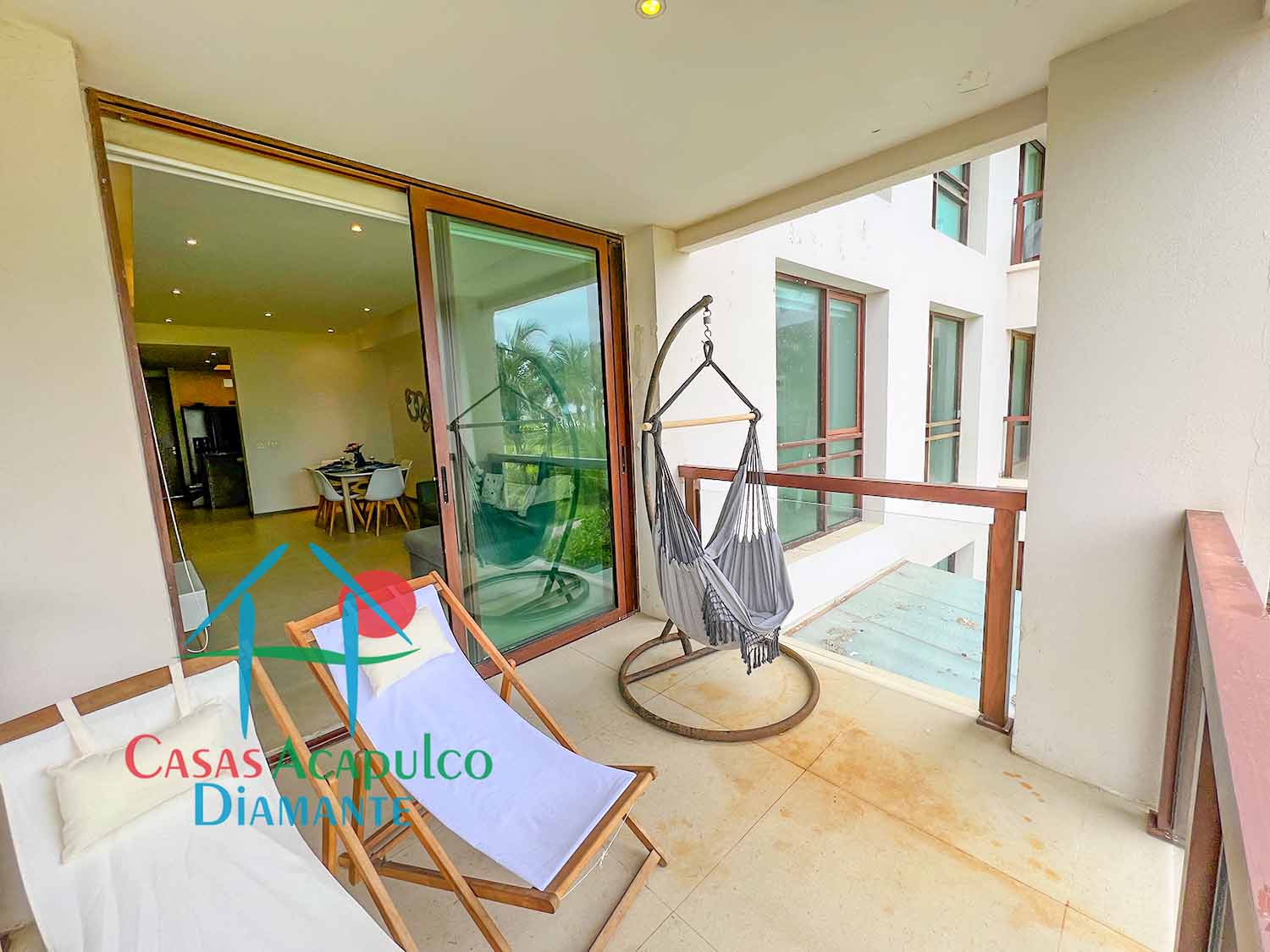 La Isla Bali 202 - Terraza 3