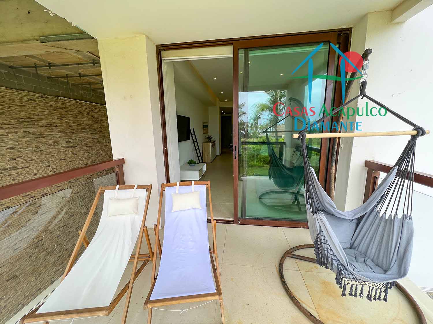 La Isla Bali 202 - Terraza 4