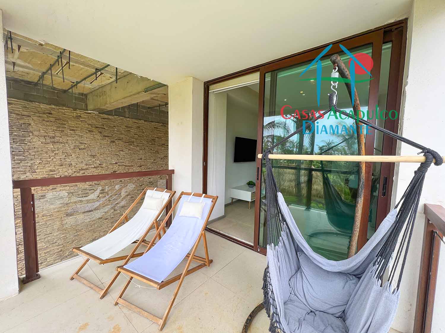 La Isla Bali 202 - Terraza 5