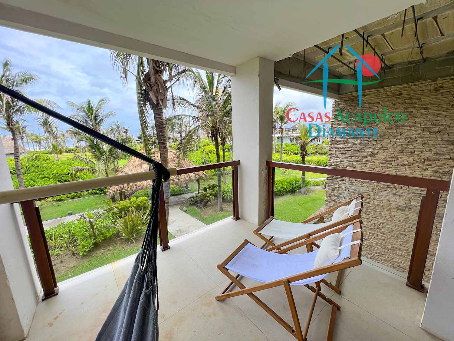 La Isla Bali 202 - Terraza 6