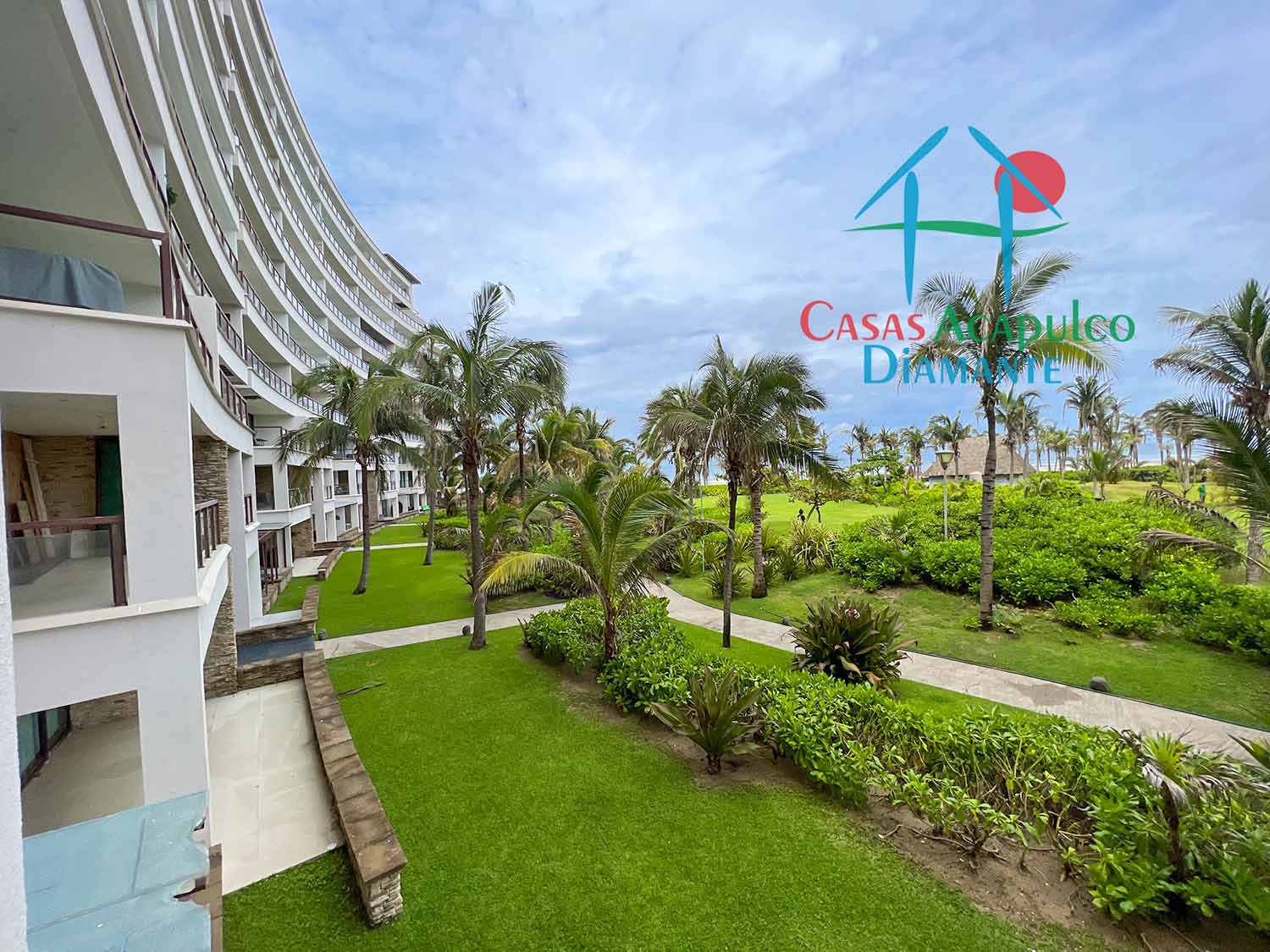 La Isla Bali 202 - Terraza 7