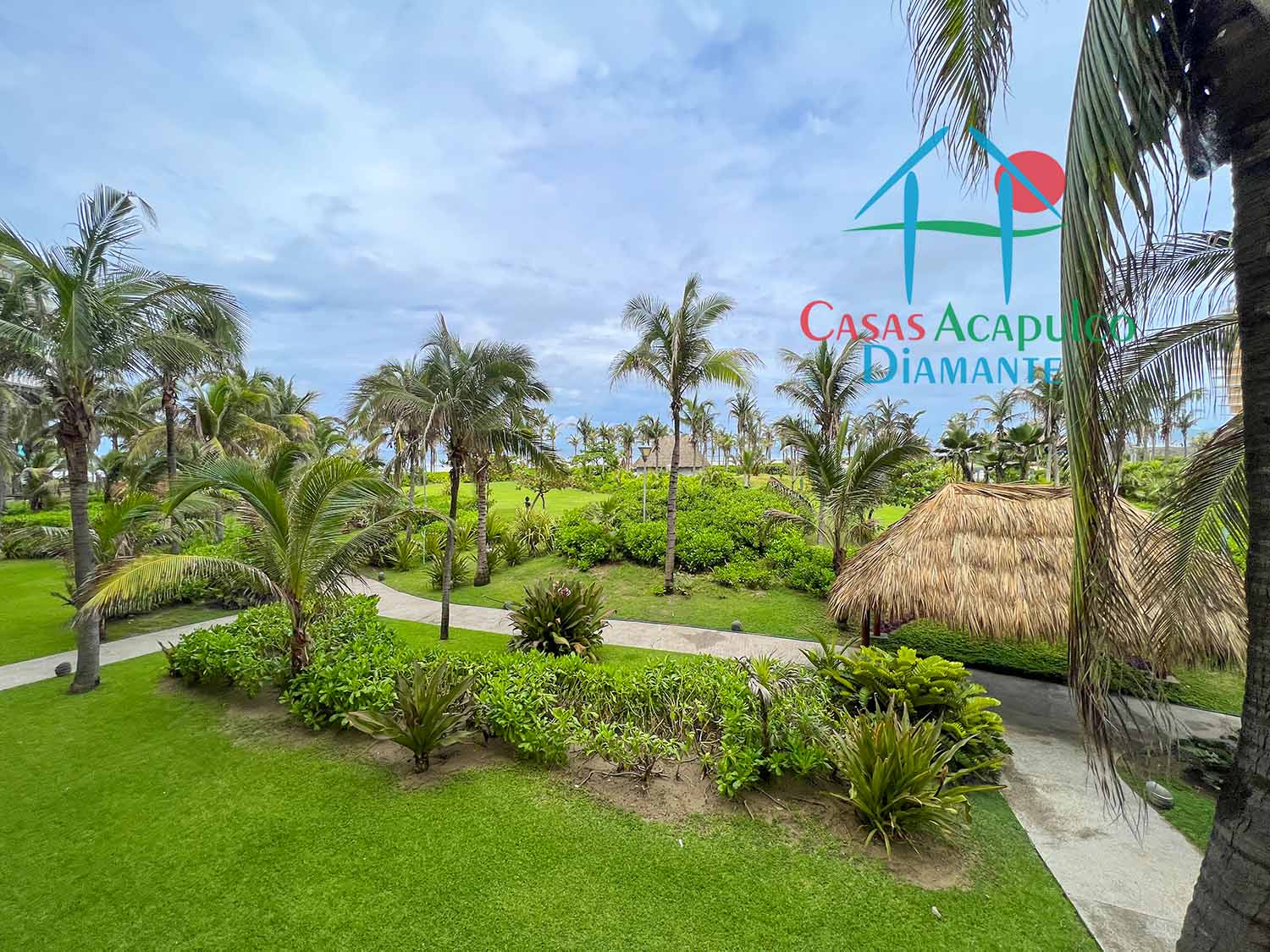 La Isla Bali 202 - Terraza 8